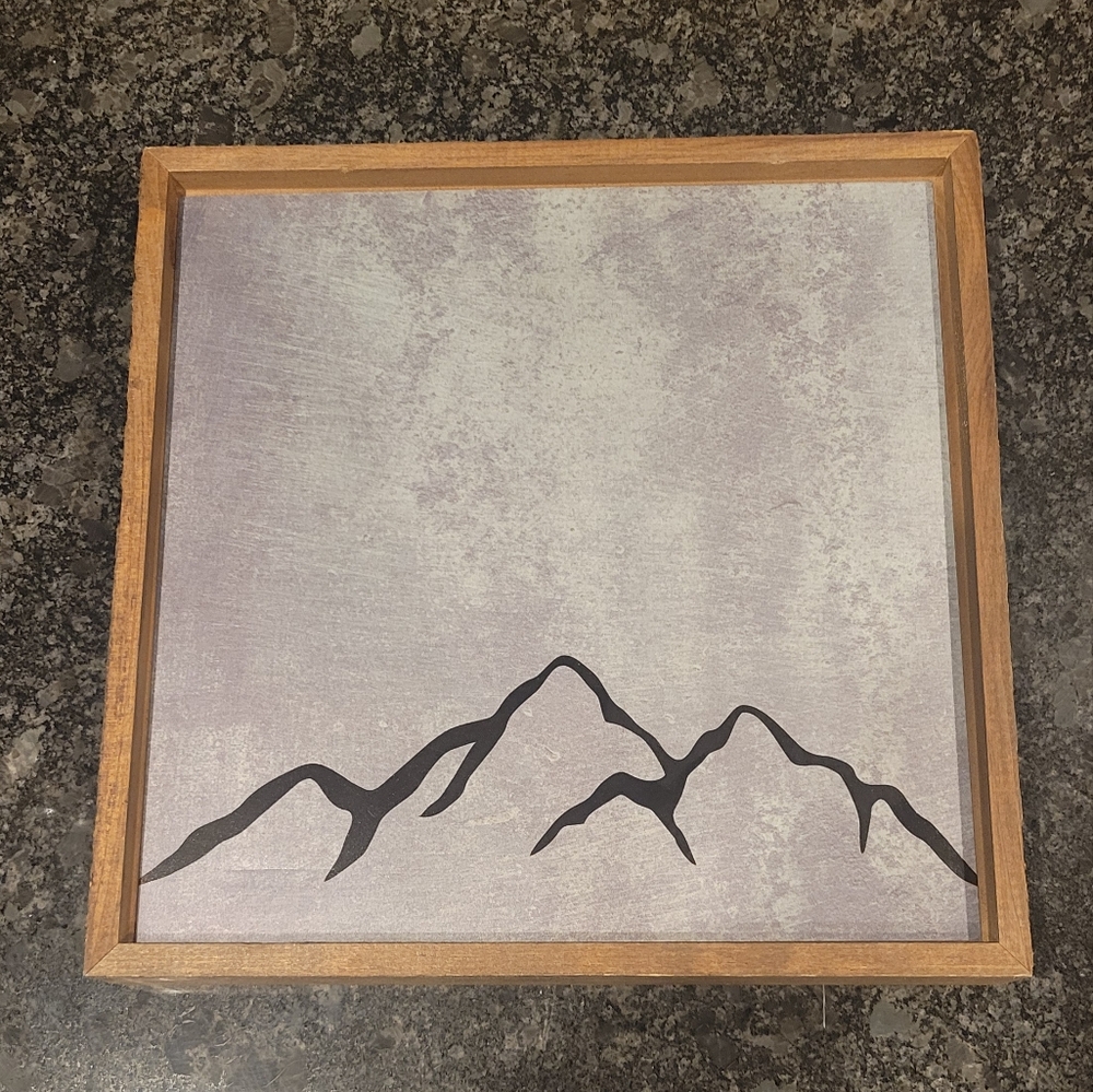 Tin Mountain Picture